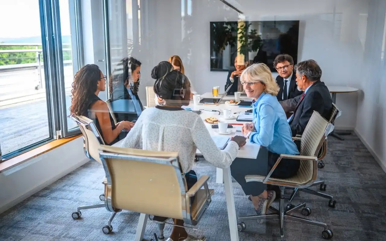 All Hands Meeting