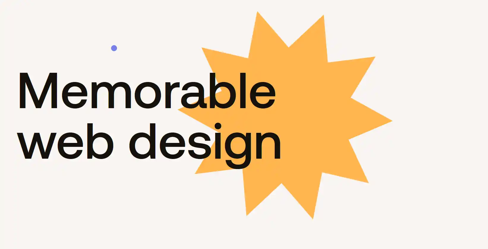 web design overhaul