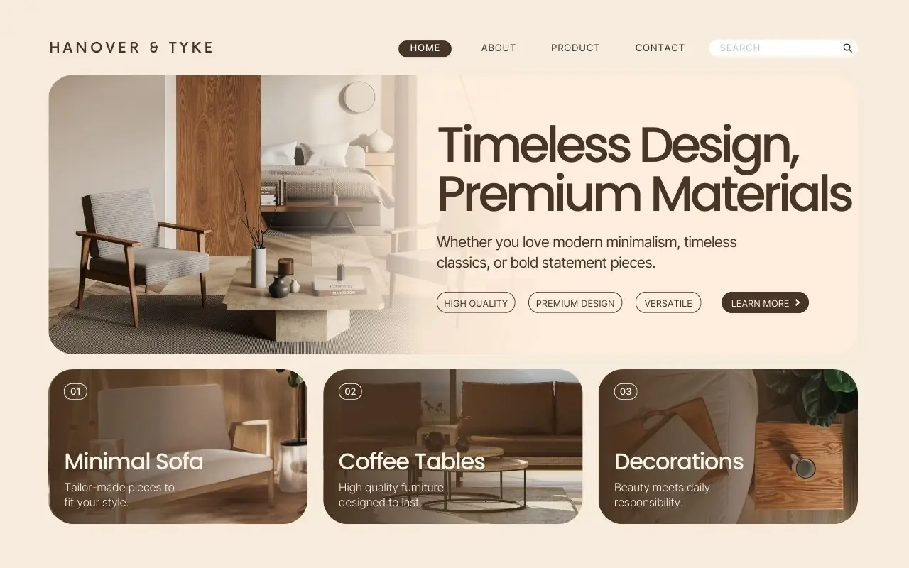 power of landing pages