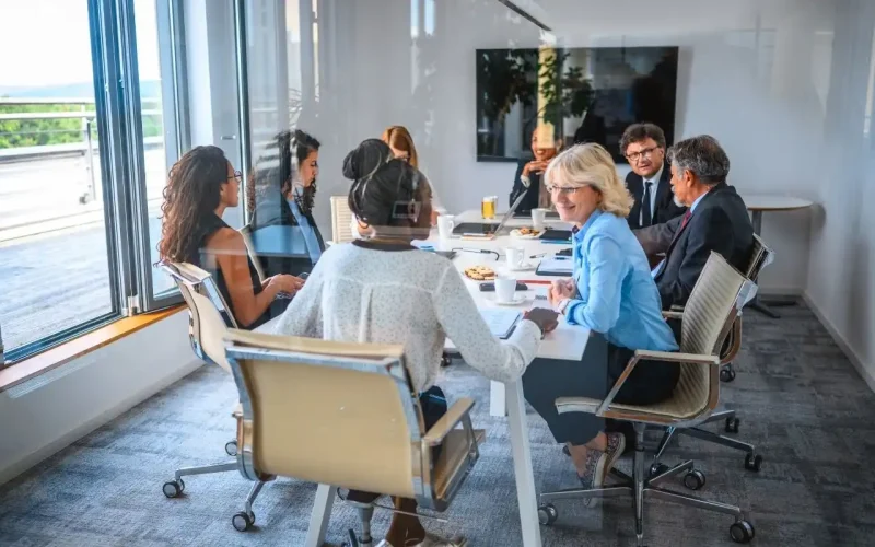 All Hands Meeting