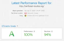 Page Score